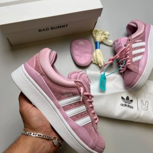 ADIDAS BAD BUNNY FORUM ROSA