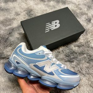 NEW BALANCE 2000 DUO AZUL