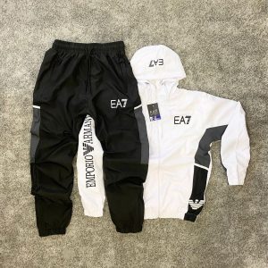 CHANDAL EMPORIO ARMANI DUO BLANCO