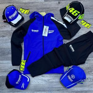 CHANDAL YAMAHA 46 NEGRO BLUE