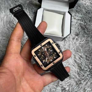 RELOJ HUBLOT TACTIC BRONZE