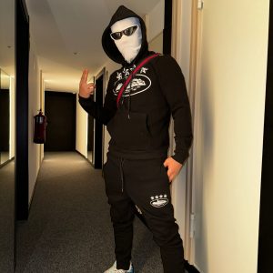 CHANDAL CORTEIZ 2024 NEGRO