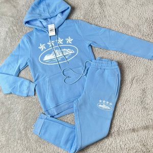 CHANDAL CORTEIZ 2024 AZUL