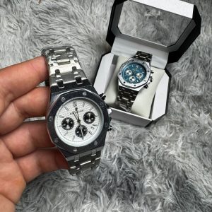 RELOJ AUDEMARS PIGUET BLANCO