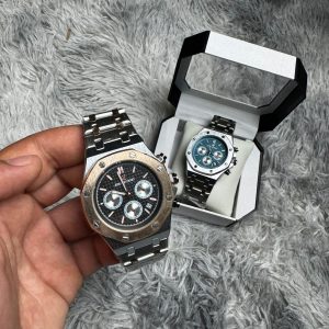 RELOJ AUDEMARS PIGUET NEGRO BRONCE