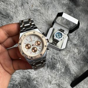 RELOJ AUDEMARS PIGUET AURA BLANCA