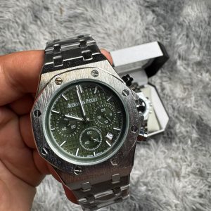 RELOJ AUDEMARS PIGUET OLIVA METALICO