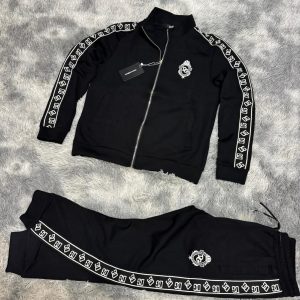 CHANDAL DOLCE GABBANA NEGRO