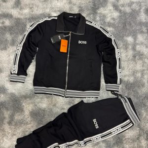 CHANDAL HUGO BOSS NEGRO