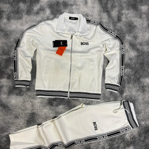 CHANDAL HUGO BOSS BLANCO