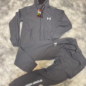 CHANDAL UNDER ARMOUR HUMO GRIS