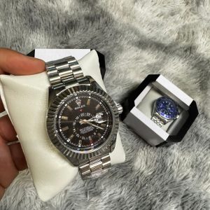 RELOJ ROLEX BLACK TACTIC