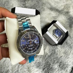 RELOJ ROLEX BLUE TACTIC
