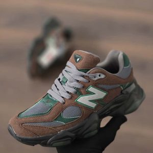NEW BALANCE 9060 MARRON VERDE