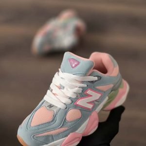 NEW BALANCE 9060 GRIS ROSA