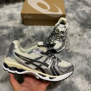 ASICS GEL DUNE PLATA BLACK