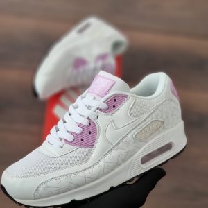 AIR MAX 90 BLANCO ROSA