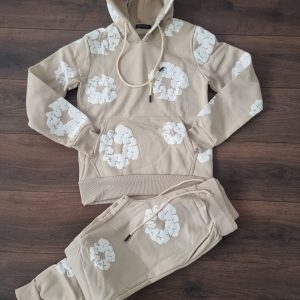 CHANDAL DENIM TEARS BEIGE