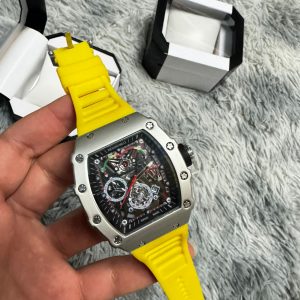 RELOJ RICHARD MILLE FUTURE YELLOW