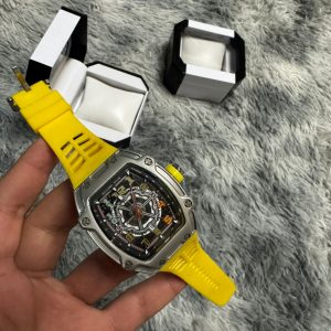 RELOJ RICHARD MILLE YELLOW STAR