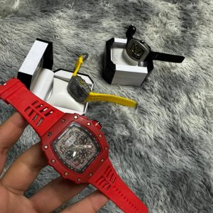 RELOJ RICHARD MILLE BLOOD