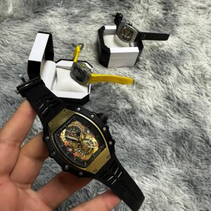 RELOJ RICHARD MILLE BLACK BRONZE