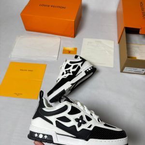 LOUIS VUITTON SKATE OREO