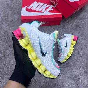 SHOX TL BLANCO NEON POP