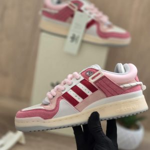 ADIDAS BAD BUNNY FORUM ROSA