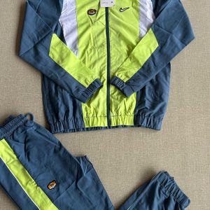 CHANDAL NIKE TN AZUL BLANCO LEMON