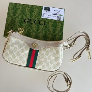 BOLSO GUCCI BLANCO CLASICO