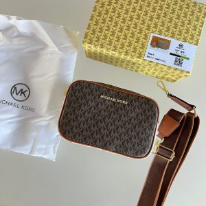  BOLSO MICHAEL KORS CHOCOLATE