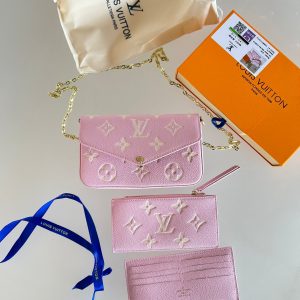 BOLSO LOUIS VUITTON ALGODON DE AZUCAR