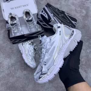 OFF-WHITE BE RIGHT GRIS