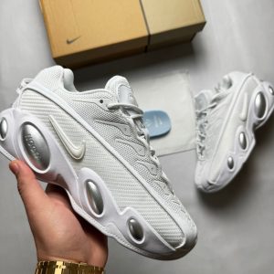 NIKE NOCTA GLIDE BLANCA PLATA