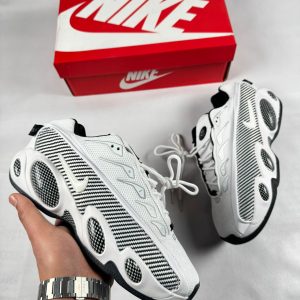 NIKE NOCTA GLIDE BLANCA CEBRA