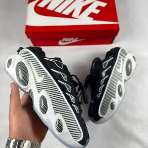 NIKE NOCTA GLIDE NEGRA OREO