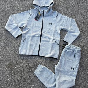 CHANDAL UNDER ARMOUR TRAINING GRIS