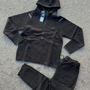 CHANDAL UNDER ARMOUR TRAINING NEGRO