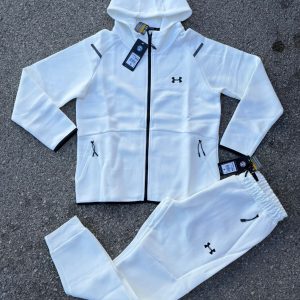 CHANDAL UNDER ARMOUR TRAINING BLANCO