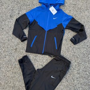 CHANDAL NIKE MILER NEGRO AZUL
