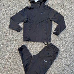 CHANDAL NIKE MILER NEGRO