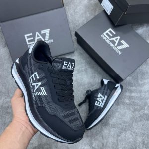 EMPORIO ARMANI NEGRO BLANCO