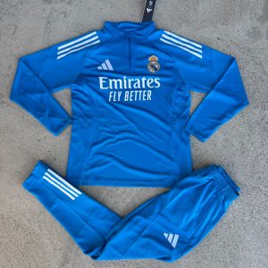 CHANDAL REAL MADRID 2026 AZUL