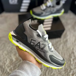 EMPORIO ARMANI LEMON GRAY