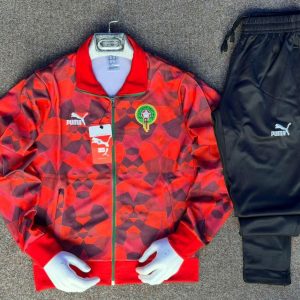 CHANDAL SELECCION MARROQUÍ