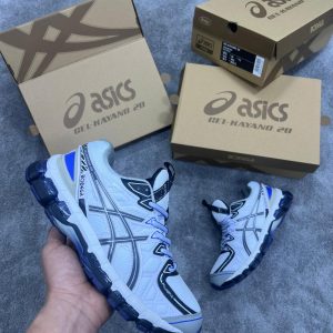 ASICS GEL-KAYANO 20 “BODEGA” BLANCO AZUL