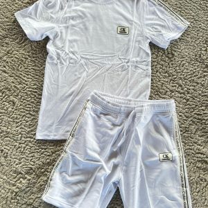 CONJUNTO CALVIN KLEIN BLANCO