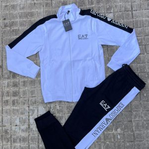 CHANDAL EMPORIO ARMANI BLANGO