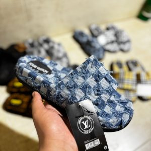 CHANCLA LOUIS VUITTON JEAN